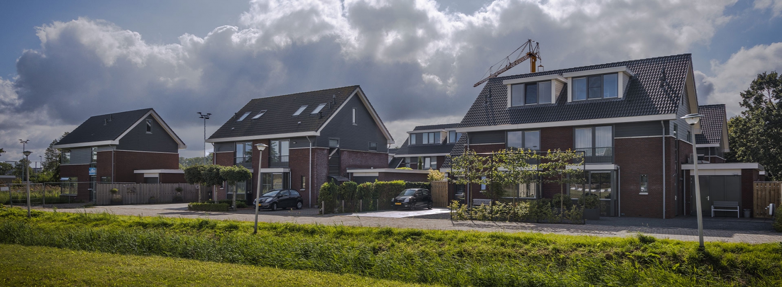 Woningbouw Project Brouwershoek